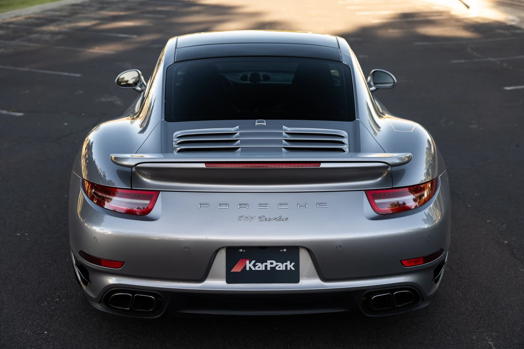 2015 Porsche 991 Turbo - Image 13 of 31