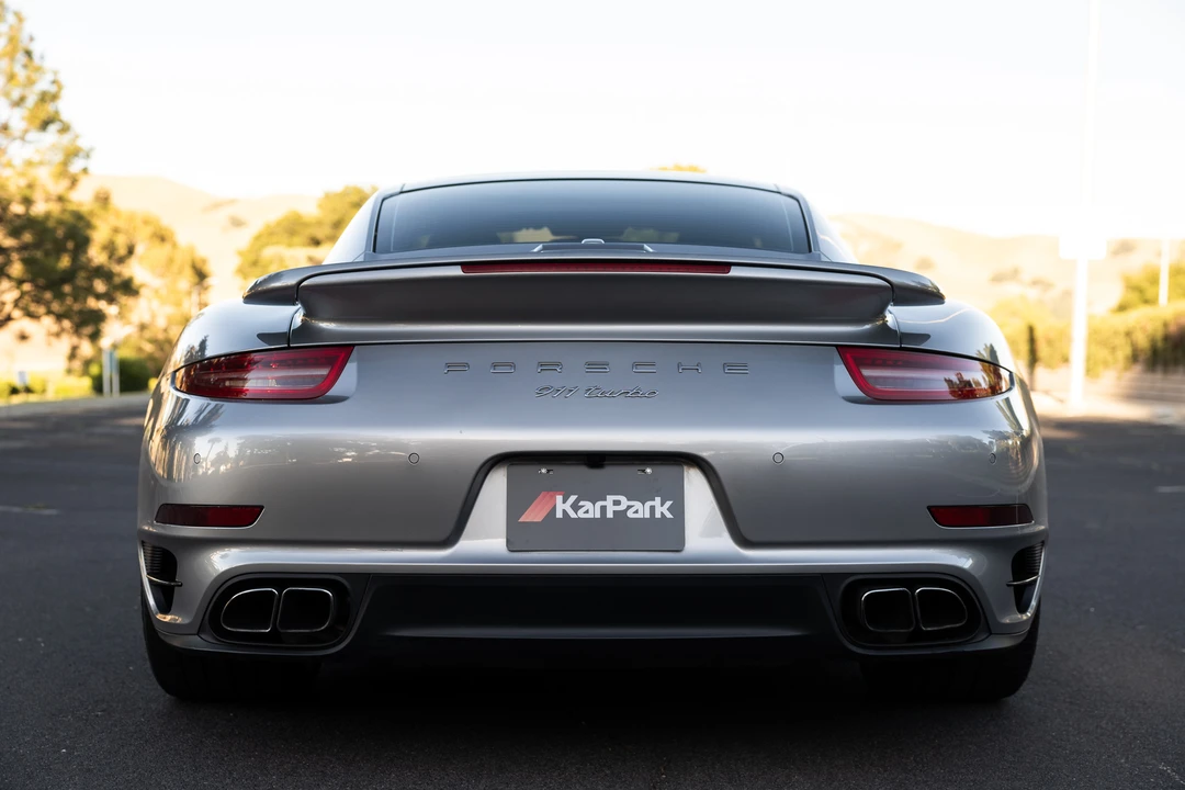 2015 Porsche 991 Turbo - Image 14 of 31
