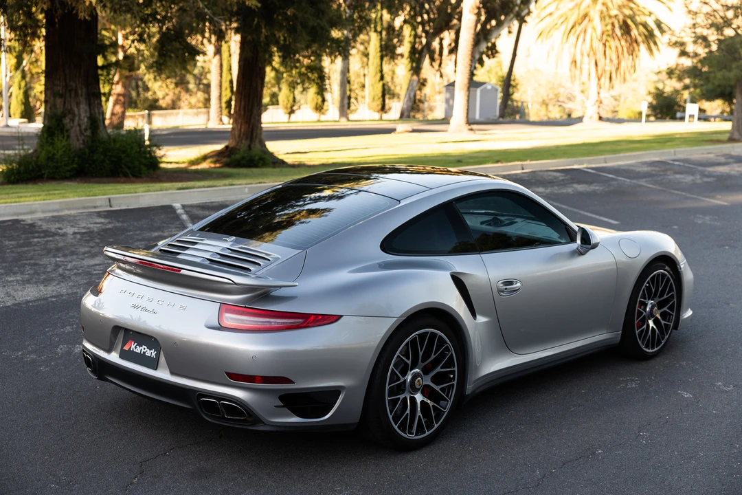 2015 Porsche 991 Turbo - Image 18 of 31