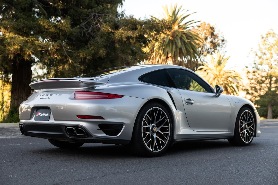 2015 Porsche 991 Turbo - Image 17 of 31