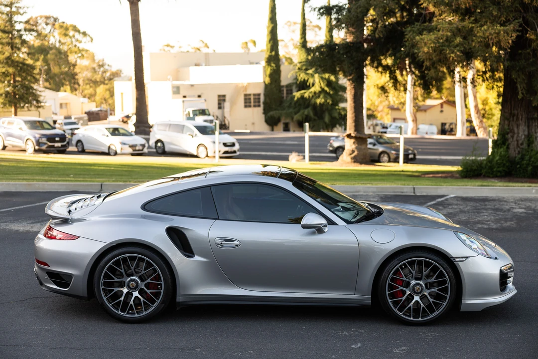 2015 Porsche 991 Turbo - Image 20 of 31