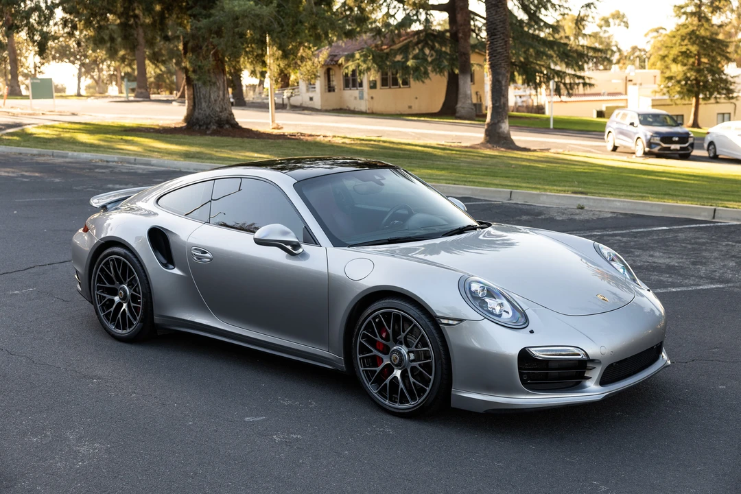2015 Porsche 991 Turbo - Image 22 of 31