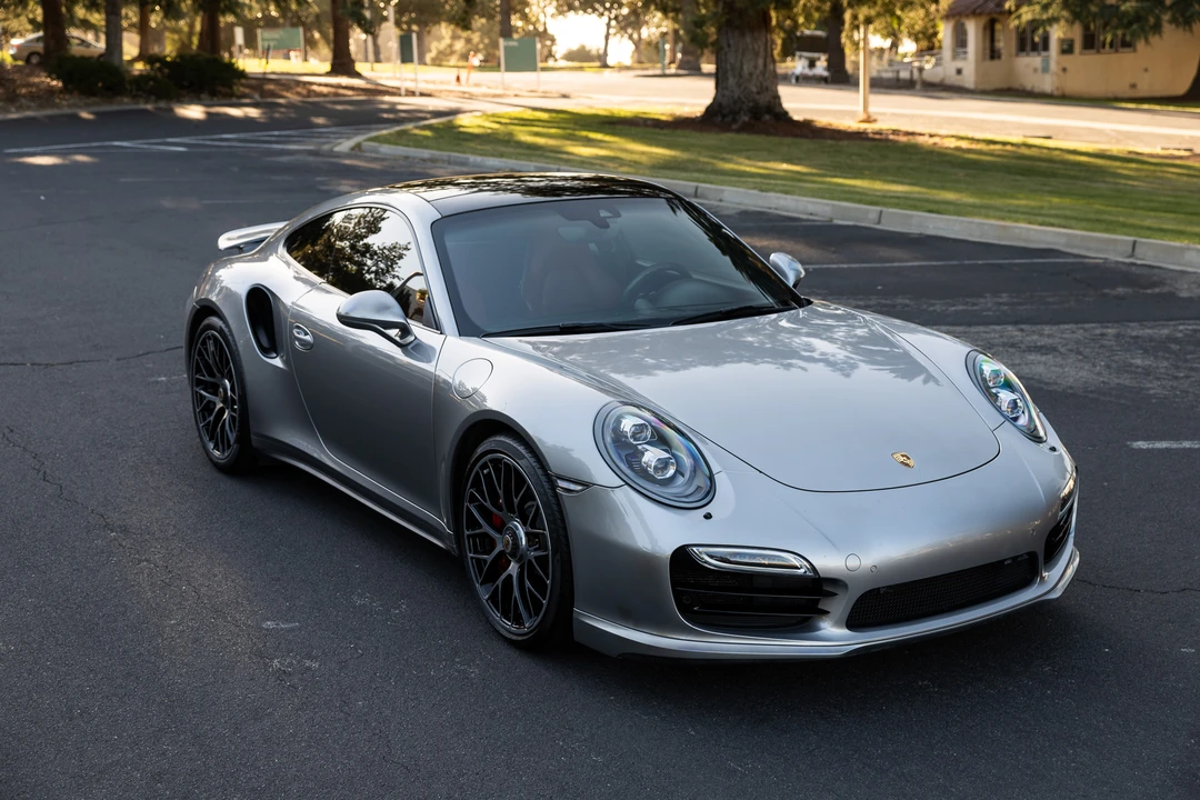 2015 Porsche 991 Turbo - Image 26 of 31