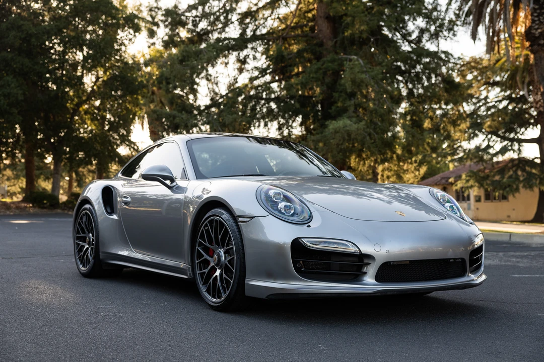 2015 Porsche 991 Turbo - Image 27 of 31