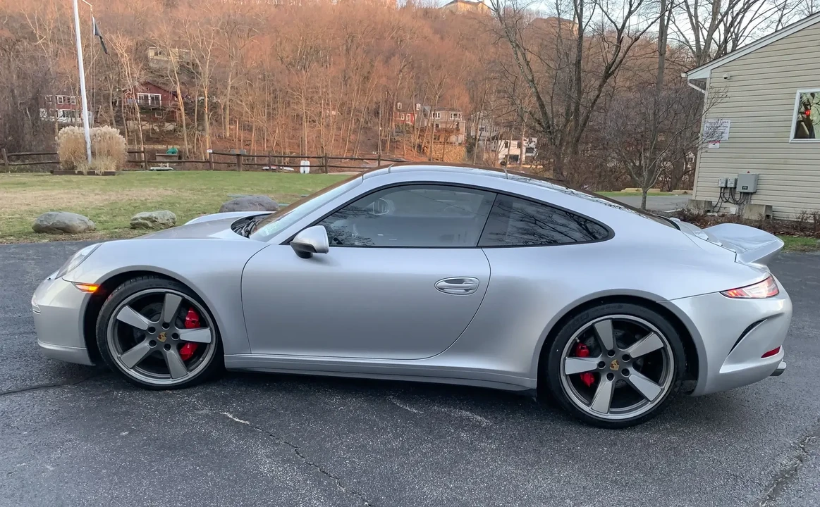 2015 Porsche 991 Carrera 4S - Image 4 of 4