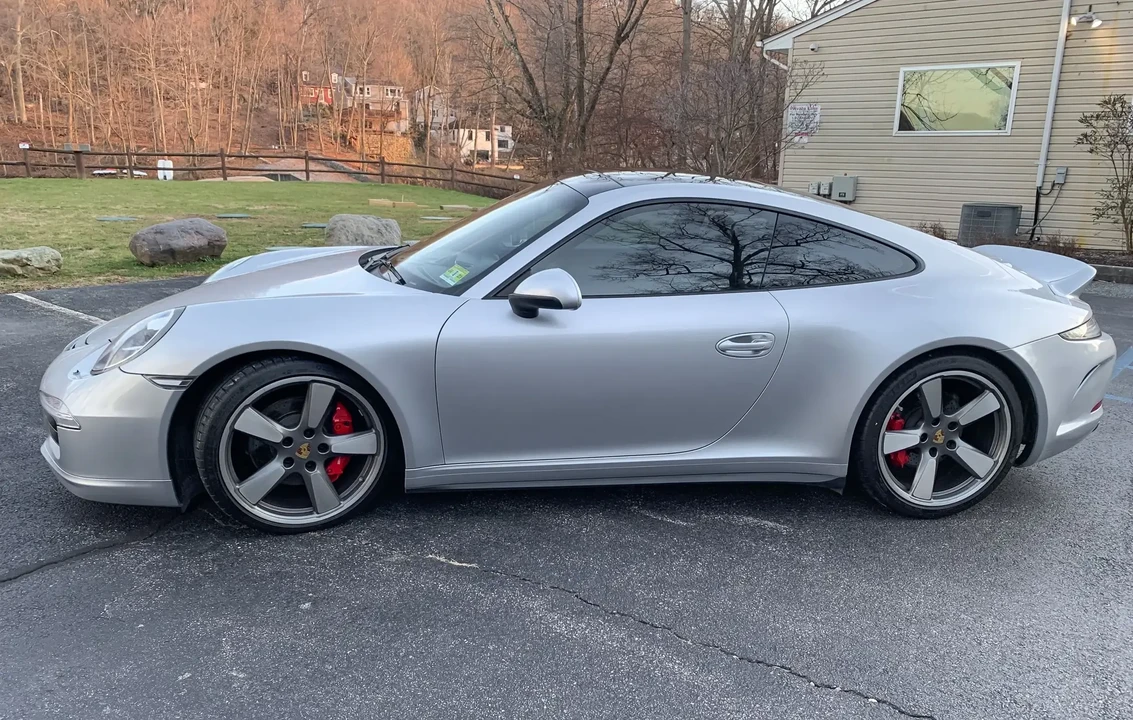 2015 Porsche 991 Carrera 4S - Image 3 of 4