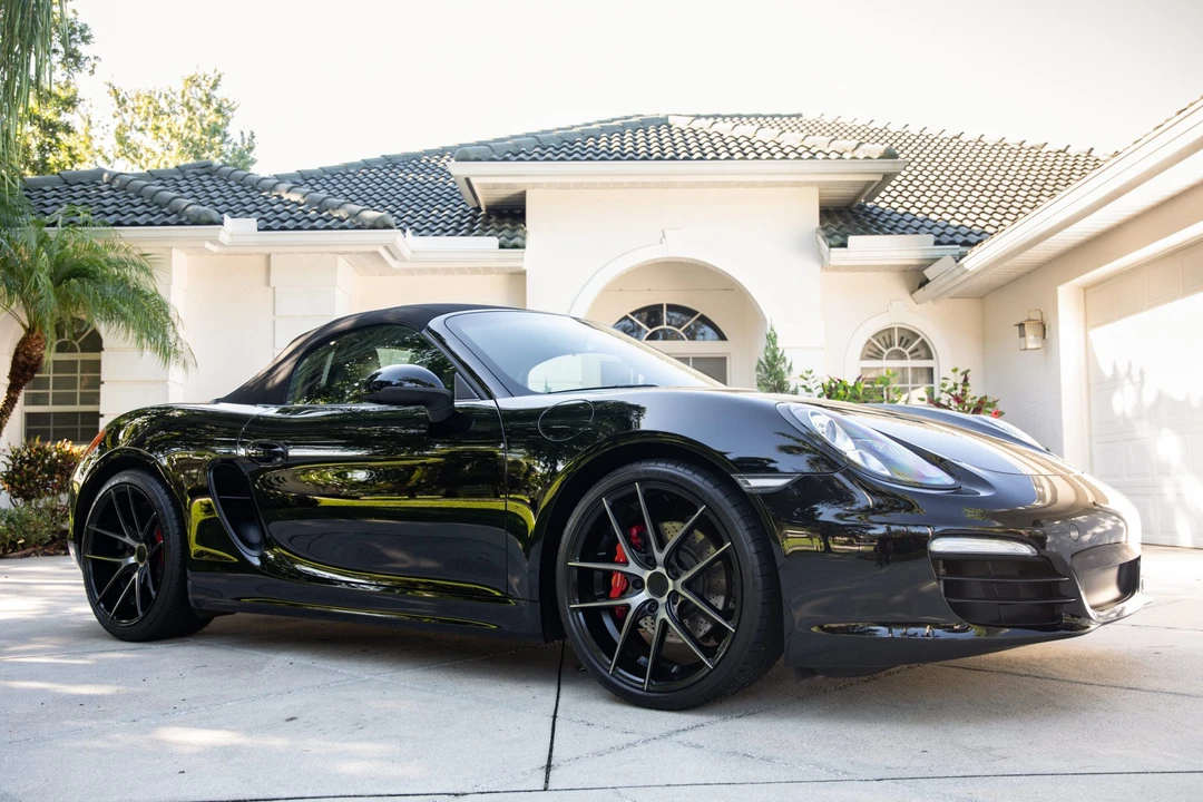 2015 Porsche 981 Boxster S - Image 14 of 31