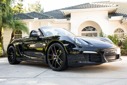 2015 Porsche 981 Boxster S - Image 4 of 31