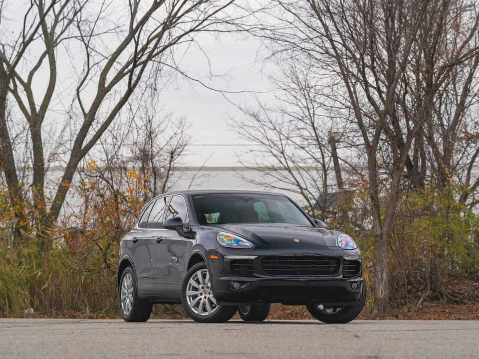 2015 Porsche 958 Cayenne S - Image 17 of 31