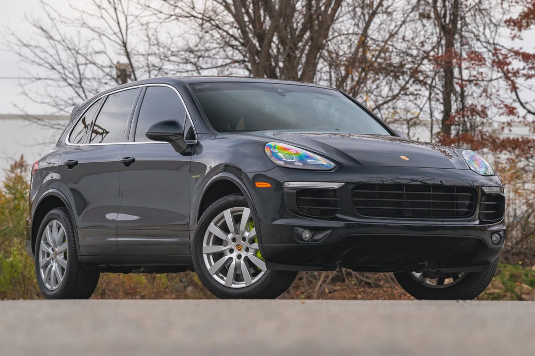 2015 Porsche 958 Cayenne S - Image 19 of 31