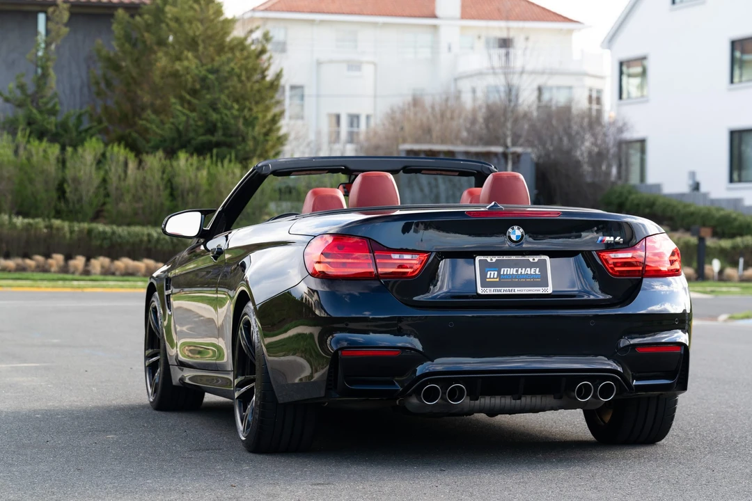 2016 BMW F82/F83 M4 - Image 30 of 31