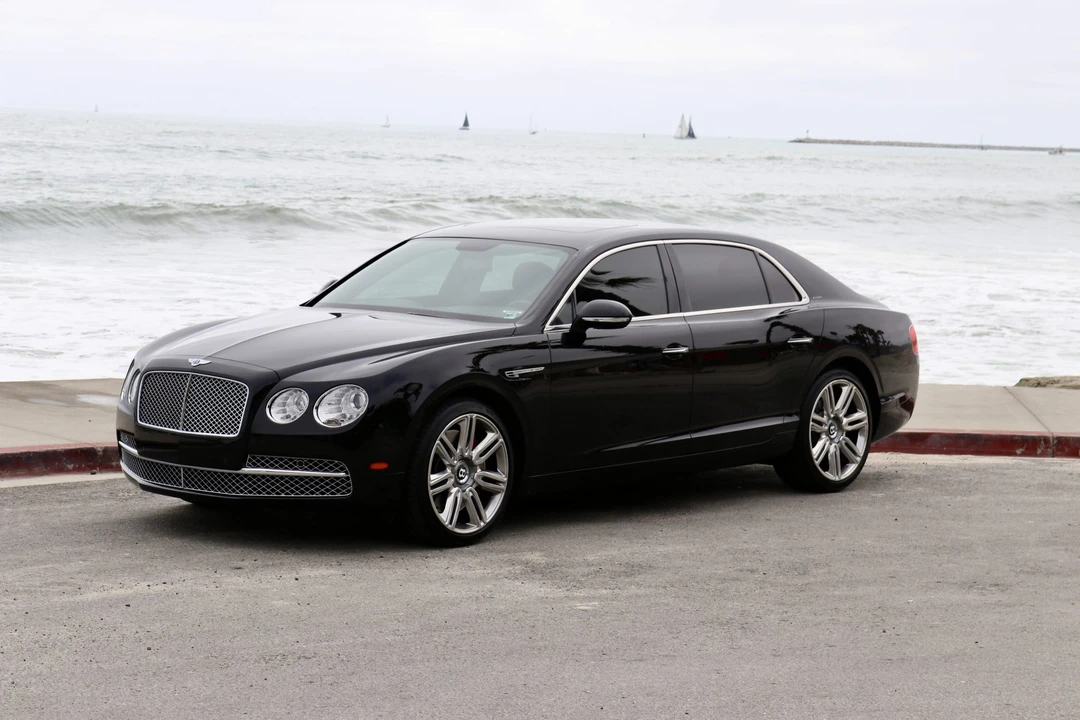 2016 Bentley Continental Flying Spur - Image 3 of 31