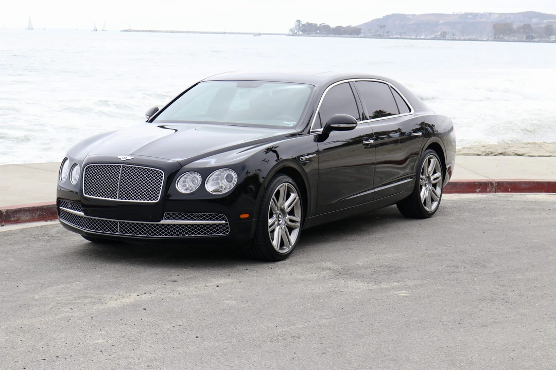 2016 Bentley Continental Flying Spur - Image 4 of 31