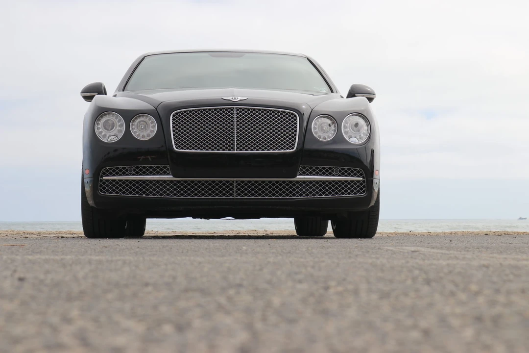 2016 Bentley Continental Flying Spur - Image 10 of 31