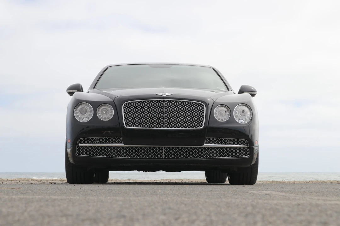 2016 Bentley Continental Flying Spur - Image 11 of 31