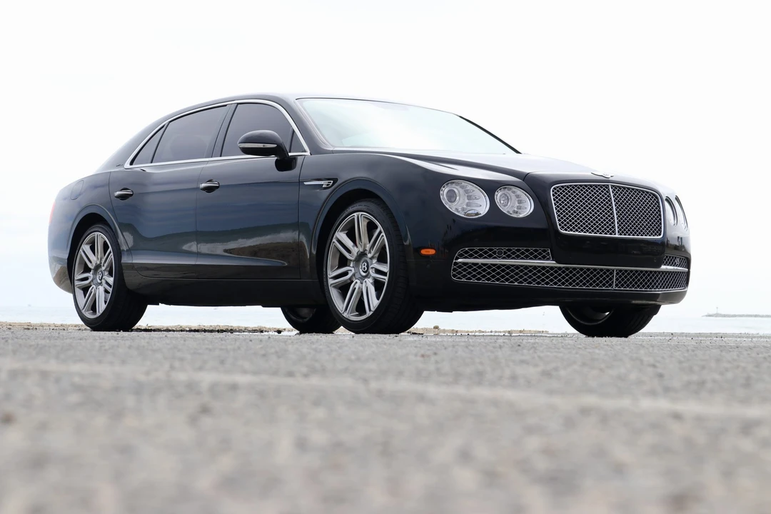 2016 Bentley Continental Flying Spur - Image 22 of 31