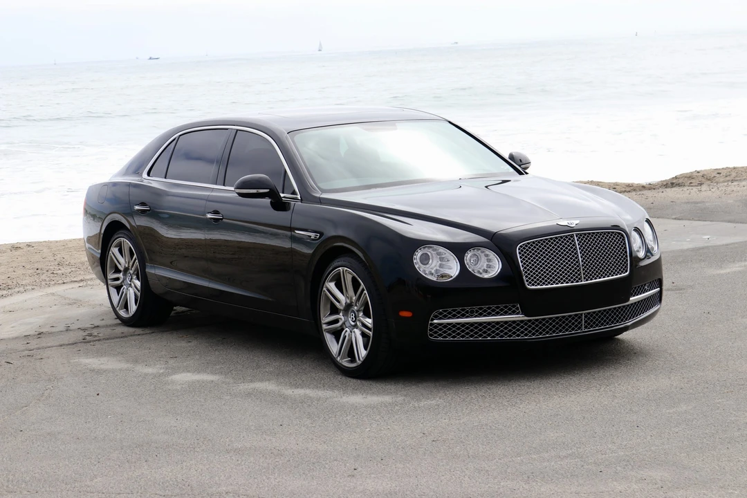 2016 Bentley Continental Flying Spur - Image 23 of 31