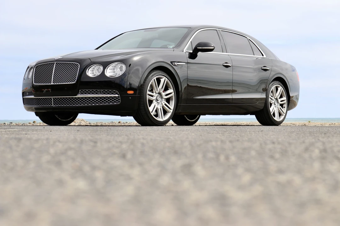 2016 Bentley Continental Flying Spur - Image 5 of 31