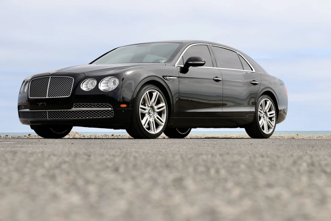 2016 Bentley Continental Flying Spur - Image 6 of 31