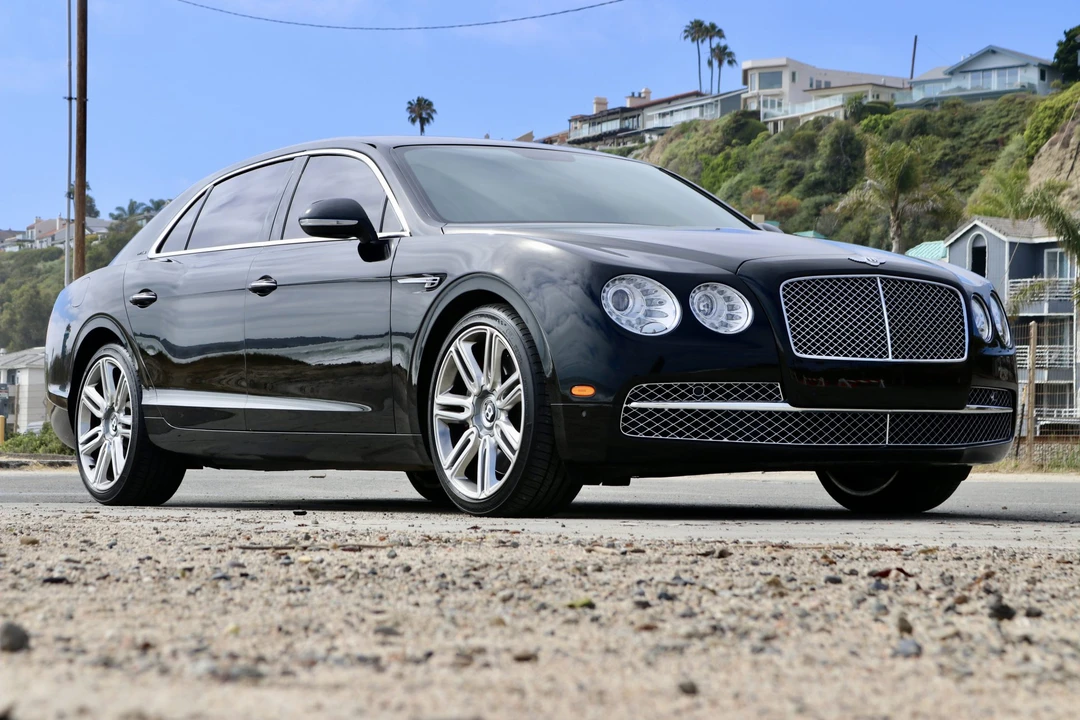 2016 Bentley Continental Flying Spur - Image 24 of 31