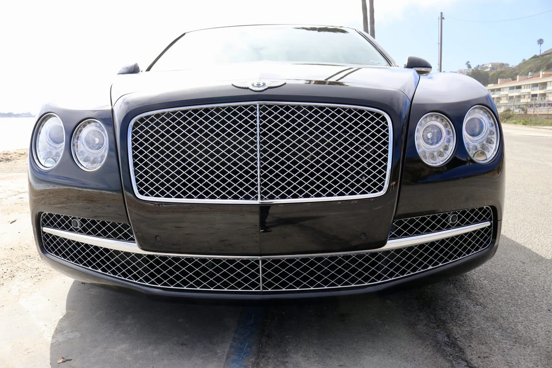 2016 Bentley Continental Flying Spur - Image 12 of 31