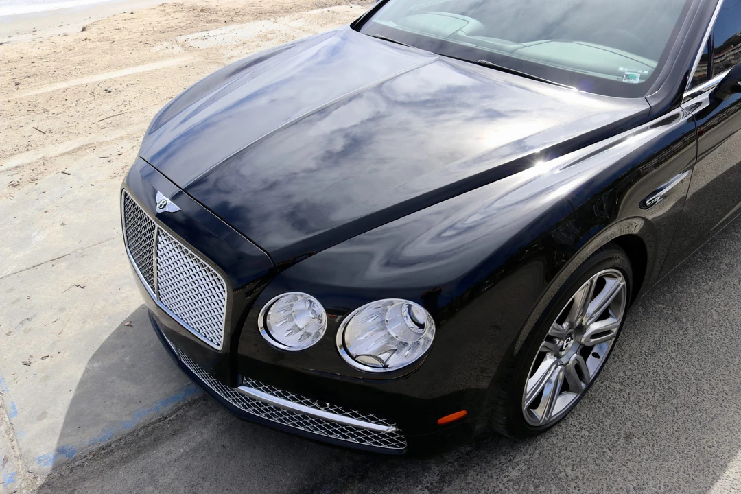 2016 Bentley Continental Flying Spur - Image 8 of 31