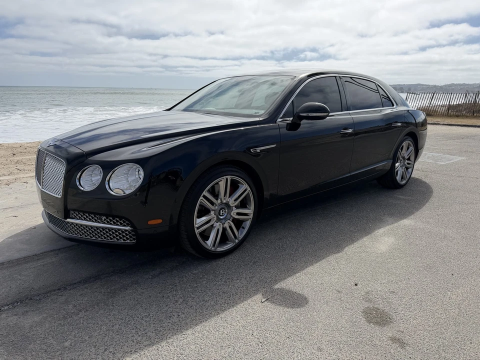 2016 Bentley Continental Flying Spur - Image 7 of 31