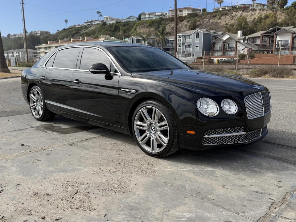 2016 Bentley Continental Flying Spur - Image 20 of 31