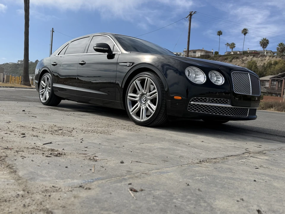 2016 Bentley Continental Flying Spur - Image 21 of 31