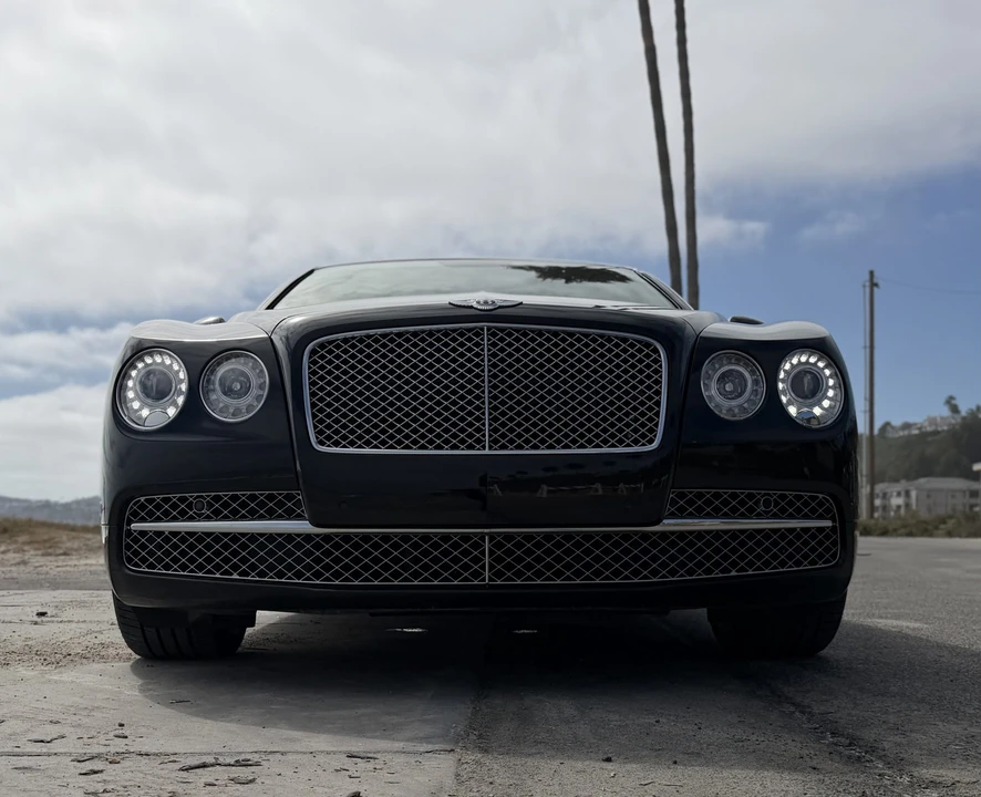 2016 Bentley Continental Flying Spur - Image 9 of 31
