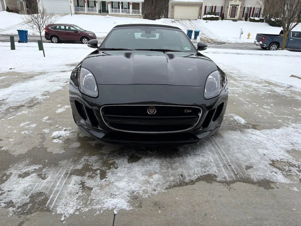 2016 Jaguar F-Type 1st Gen - Image 3 of 31