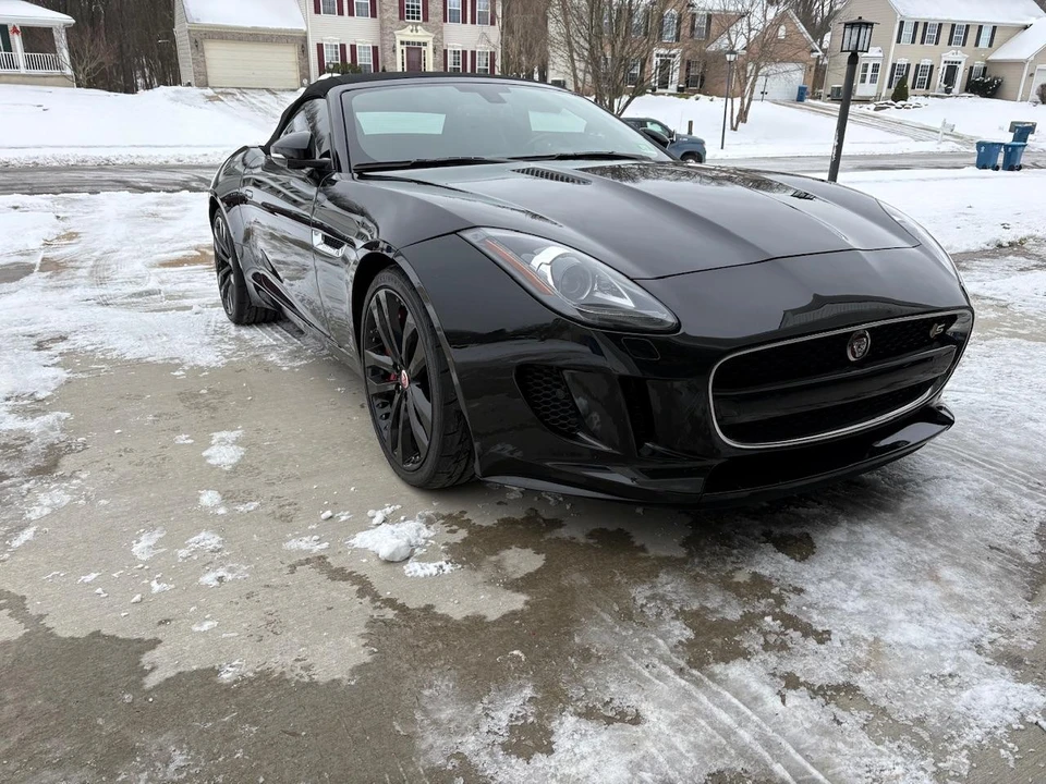 2016 Jaguar F-Type 1st Gen - Image 2 of 31
