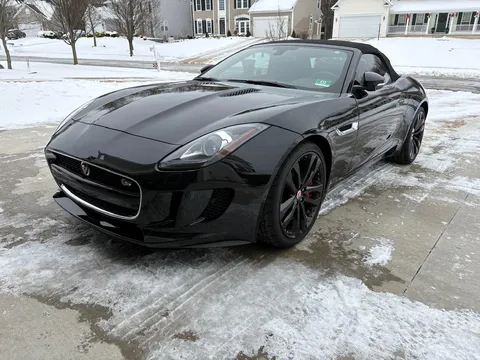 2016 Jaguar F-Type 1st Gen - Image 4 of 31