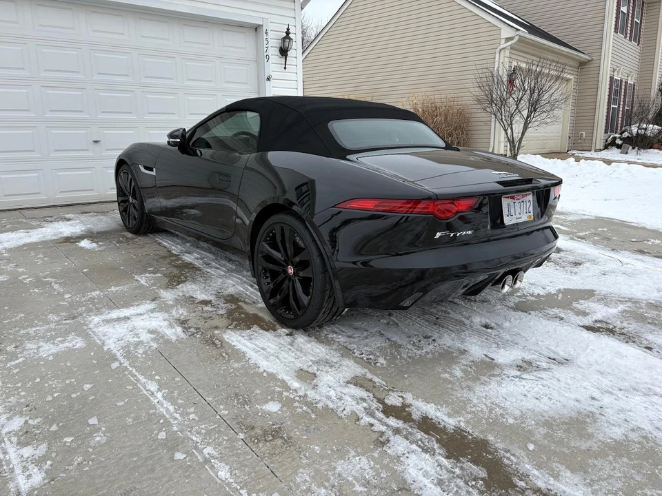 2016 Jaguar F-Type 1st Gen - Image 6 of 31