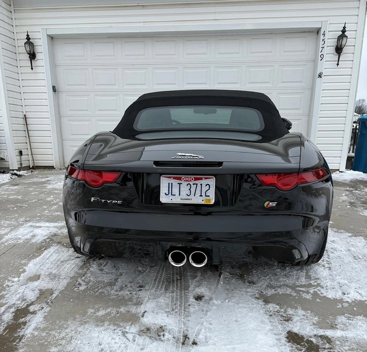 2016 Jaguar F-Type 1st Gen - Image 7 of 31