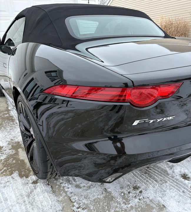 2016 Jaguar F-Type 1st Gen - Image 17 of 31
