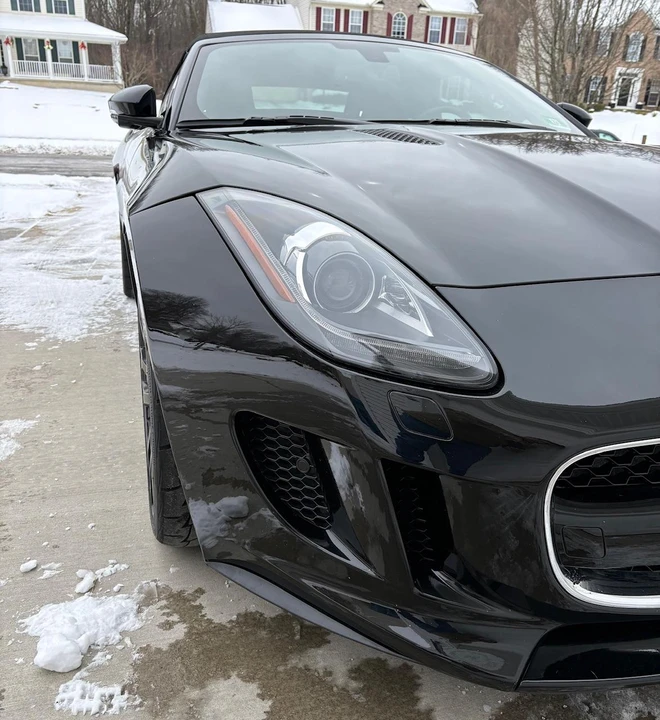 2016 Jaguar F-Type 1st Gen - Image 10 of 31