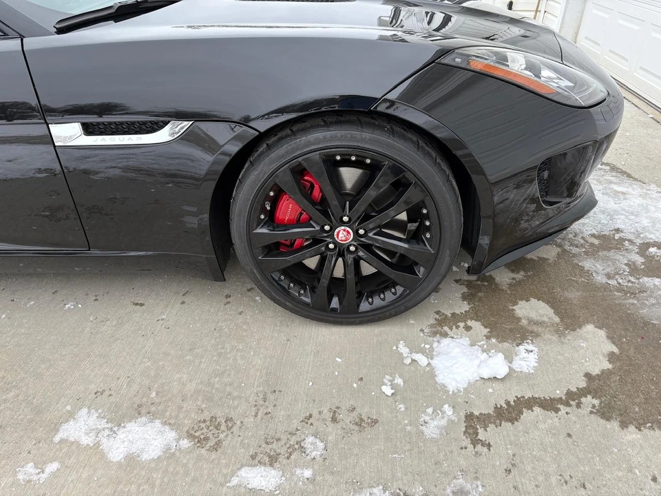 2016 Jaguar F-Type 1st Gen - Image 24 of 31