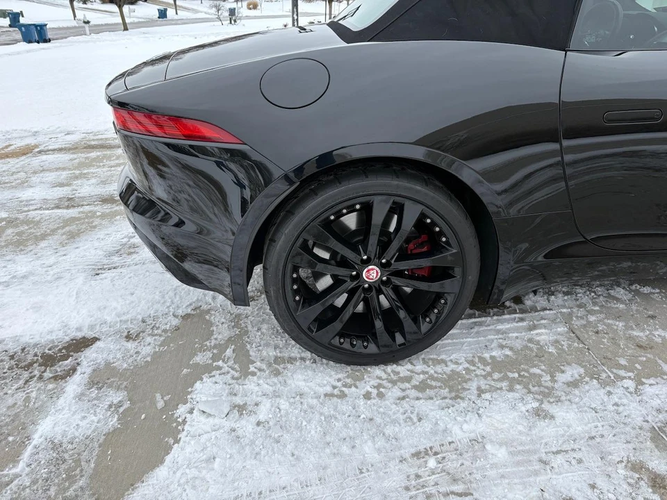 2016 Jaguar F-Type 1st Gen - Image 23 of 31