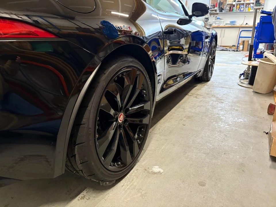 2016 Jaguar F-Type 1st Gen - Image 22 of 31