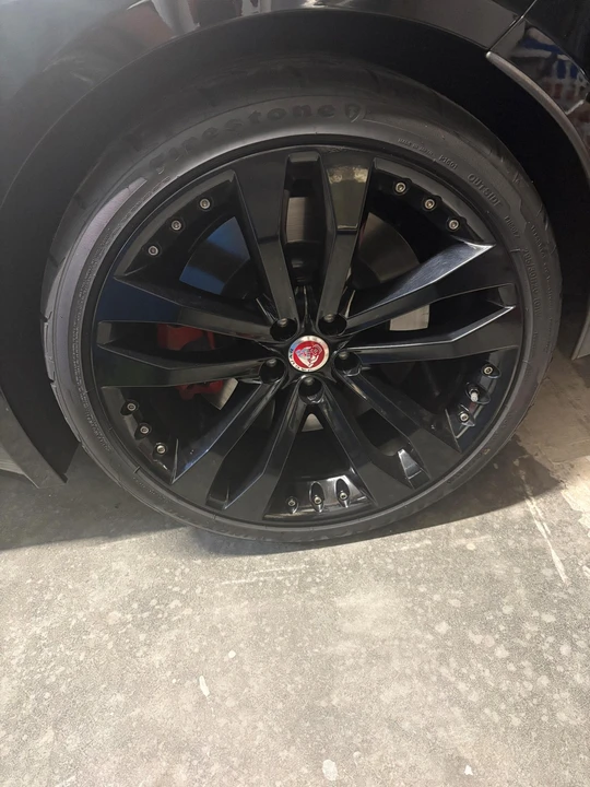 2016 Jaguar F-Type 1st Gen - Image 30 of 31