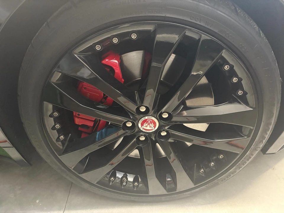 2016 Jaguar F-Type 1st Gen - Image 31 of 31