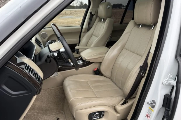 2016 Land Rover Range Rover L405 - Image 4 of 7