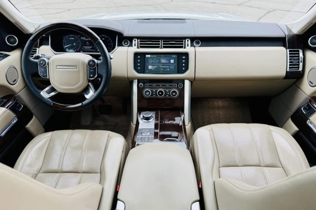 2016 Land Rover Range Rover L405 - Image 5 of 7