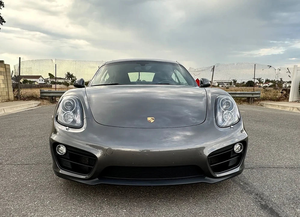 2016 Porsche 981 Cayman - Image 2 of 6