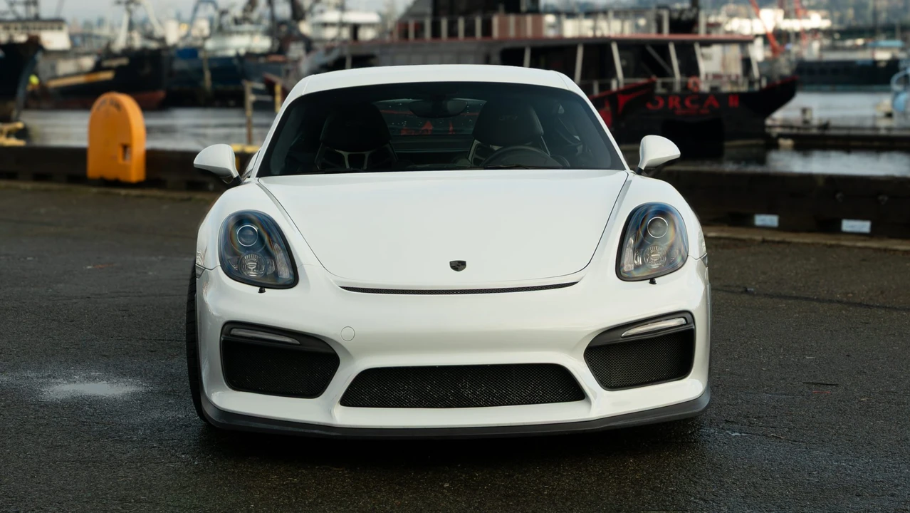 2016 Porsche 981 Cayman GT4 - Image 6 of 31
