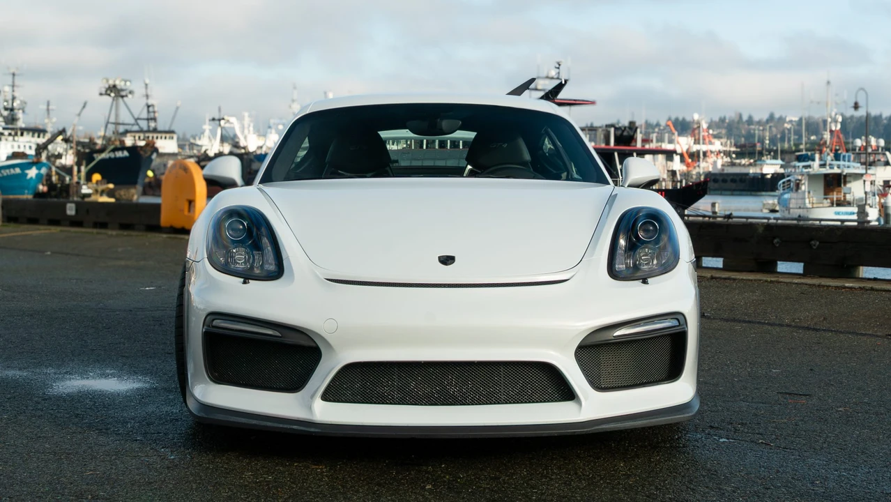 2016 Porsche 981 Cayman GT4 - Image 7 of 31