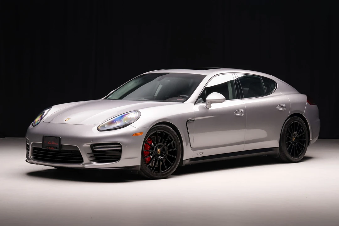 2016 Porsche 970 Panamera GTS - Image 2 of 31