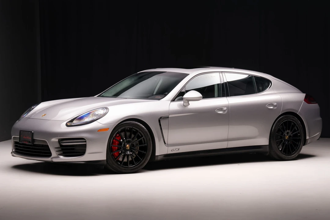 2016 Porsche 970 Panamera GTS - Image 3 of 31