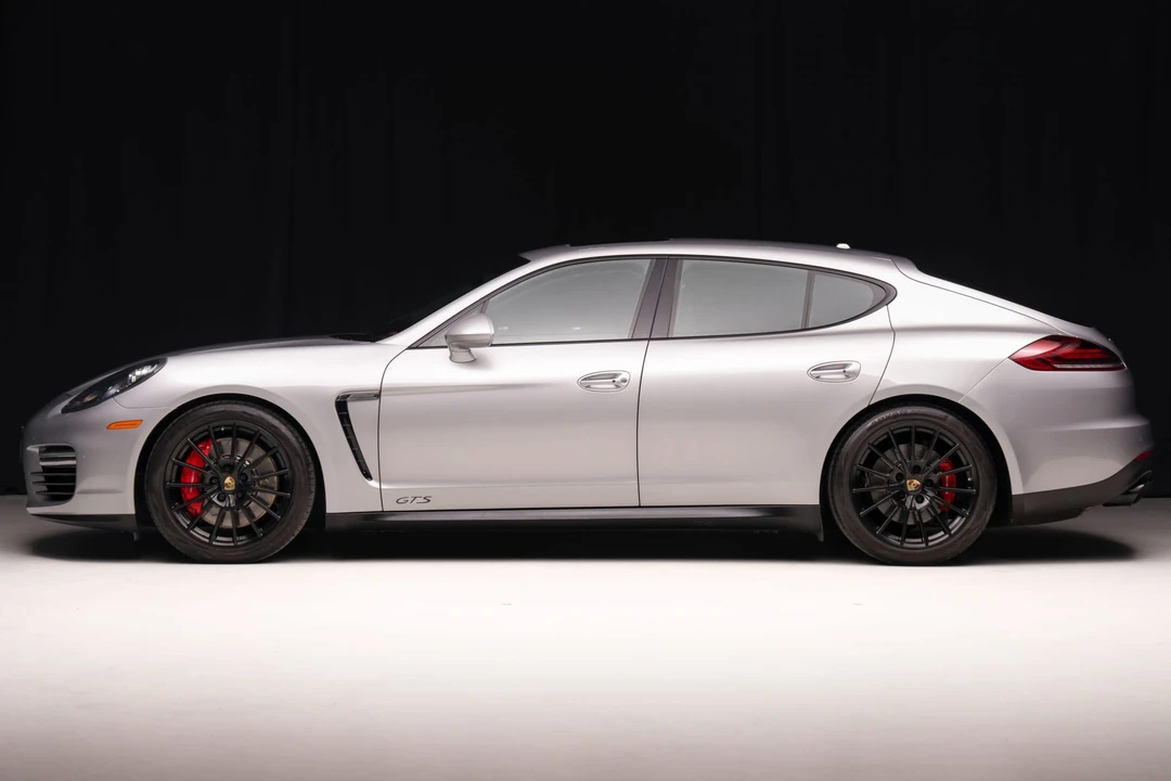 2016 Porsche 970 Panamera GTS - Image 4 of 31